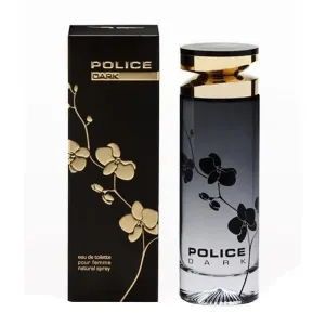 Police - Dark Pour Femme : Eau De Toilette Spray 3.4 Oz / 100 ml