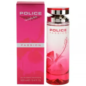 Police - Passion : Eau De Toilette Spray 3.4 Oz / 100 ml