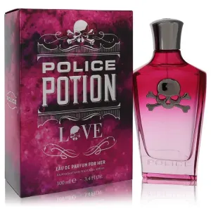 Police - Potion Love : Eau De Parfum Spray 3.4 Oz / 100 ml