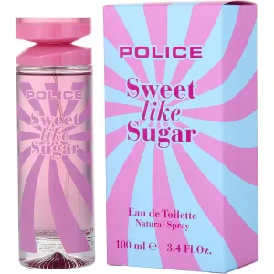Police - Sweet Like Sugar : Eau De Toilette Spray 3.4 Oz / 100 ml