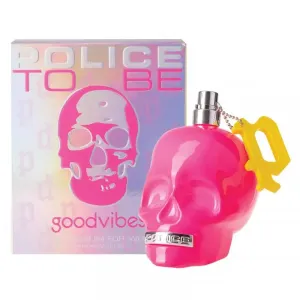 Police - To Be Good Vibes Woman : Eau De Parfum Spray 1.3 Oz / 40 ml