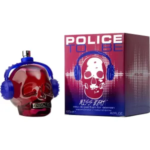 Police - To Be Miss Beat : Eau De Parfum Spray 4.2 Oz / 125 ml