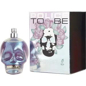 Police - To Be Rose Blossom : Eau De Parfum Spray 4.2 Oz / 125 ml