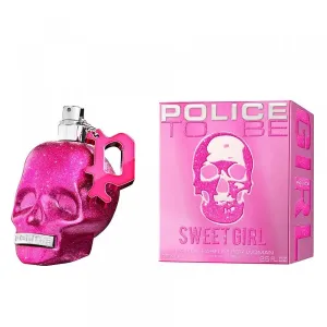 Police - To Be Sweet Girl : Eau De Parfum Spray 2.5 Oz / 75 ml
