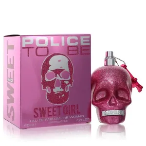 Police - To Be Sweet Girl : Eau De Parfum Spray 4.2 Oz / 125 ml