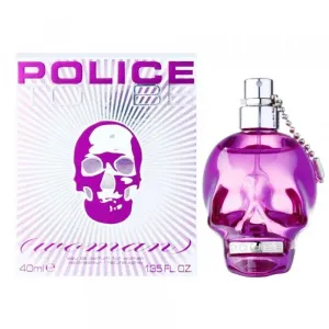 Police - To Be Woman : Eau De Parfum Spray 1.3 Oz / 40 ml
