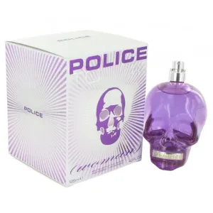 Police - To Be Woman : Eau De Parfum Spray 4.2 Oz / 125 ml