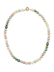 POLITE WORLDWIDE - Faux-pearls Necklace #820083