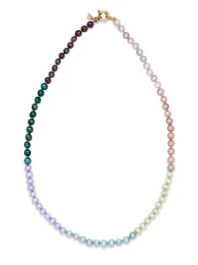 POLITE WORLDWIDE - Pearls Necklace #820163