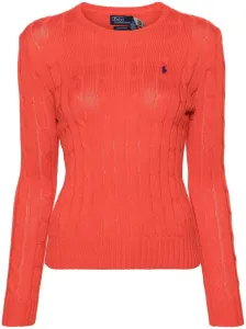 POLO RALPH LAUREN - Cotton Sweater With Logo #1281026