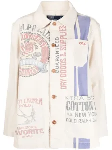 POLO RALPH LAUREN - Cotton Jacket #941812