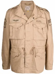 POLO RALPH LAUREN - Multi-pocket Jacket #942958