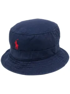 POLO RALPH LAUREN - Hat With Logo #1284137