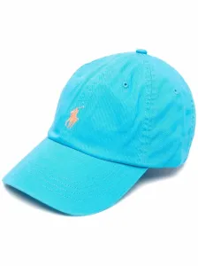 POLO RALPH LAUREN - Hat With Logo #1285462