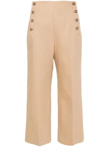 POLO RALPH LAUREN - Cotton Trousers #1292831