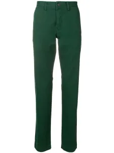 POLO RALPH LAUREN - Cotton Trousers #940740