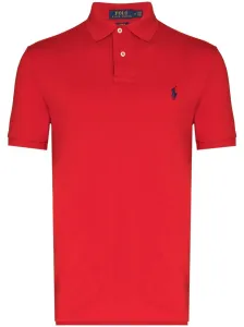 POLO RALPH LAUREN - Cotton Polo Shirt #940736