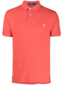 POLO RALPH LAUREN - Cotton Polo Shirt #940774