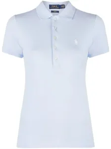 POLO RALPH LAUREN - Cotton Polo Shirt With Logo #1280380