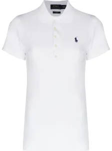 POLO RALPH LAUREN - Cotton Polo Shirt With Logo #1281000
