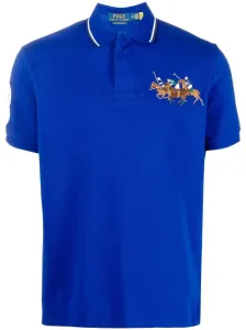 POLO RALPH LAUREN - Polo With Embroidered Logo #1287159
