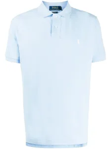 POLO RALPH LAUREN - Polo With Embroidered Logo #940761