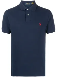 POLO RALPH LAUREN - Polo With Embroidered Logo #943266