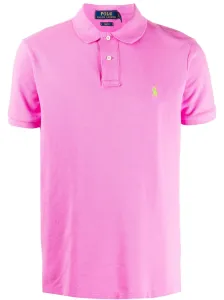 POLO RALPH LAUREN - Slim Fit Polo Shirt In Cotton #1287137