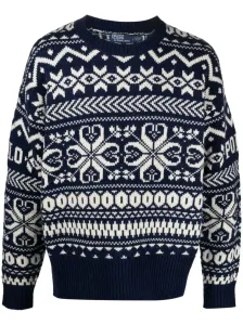 POLO RALPH LAUREN - Wool Sweater #1280972