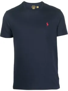 POLO RALPH LAUREN - T-shirt With Embroidered Logo #1287139