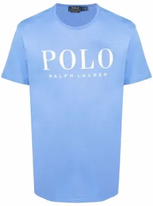 POLO RALPH LAUREN - T-shirt With Logo Print #1287155