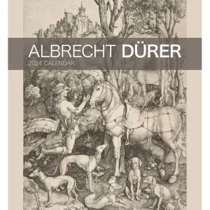 Albrecht Durer 2024 Wall Calendar