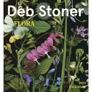 Deb Stoner Flora 2023 Wall Calendar