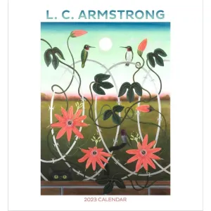 L. C. Armstrong 2023 Wall Calendar