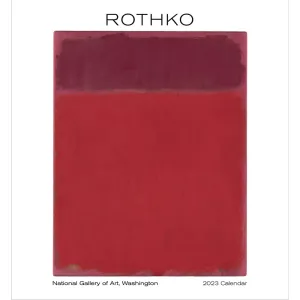 Rothko 2023 Wall Calendar
