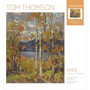 Thomson 2023 SpecIal Edition Wall Calendar