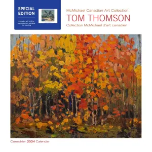 Thomson Special Edition 2024 Wall Calendar