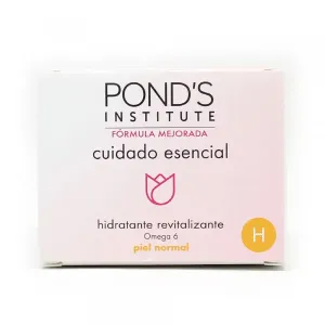 Pond's - Cuidado Esencial Hidratante Revitalizante : Moisturising and nourishing care 1.7 Oz / 50 ml