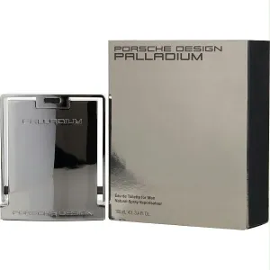 Porsche Design - Palladium : Eau De Toilette Spray 3.4 Oz / 100 ml