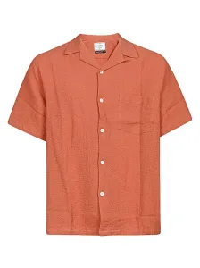 PORTUGUESE FLANNEL - Short Sleeves Shirt #821193