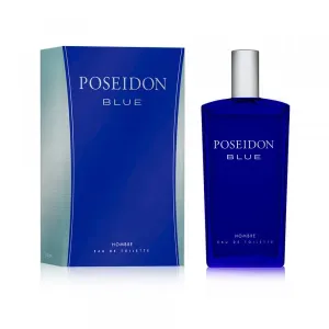 Poseidon - Poseidon Blue : Eau De Toilette Spray 5 Oz / 150 ml