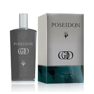 Poseidon - God : Eau De Toilette Spray 5 Oz / 150 ml