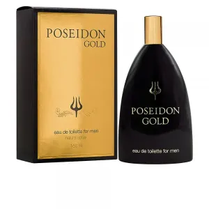 Poseidon - Gold : Eau De Toilette Spray 5 Oz / 150 ml