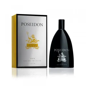 Poseidon - Gold Ocean : Eau De Toilette Spray 5 Oz / 150 ml
