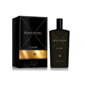Poseidon - Hombre : Eau De Toilette Spray 5 Oz / 150 ml