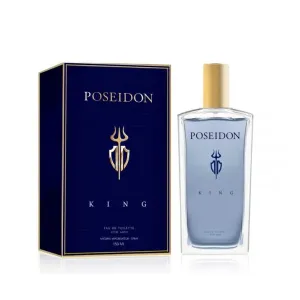 Poseidon - The King : Eau De Toilette Spray 5 Oz / 150 ml