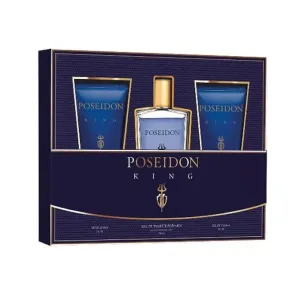 Poseidon - The King : Gift Boxes 5 Oz / 150 ml