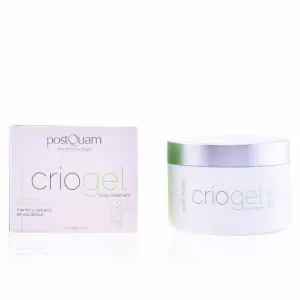 Postquam - Criogel Body treatment : Body oil, lotion and cream 6.8 Oz / 200 ml