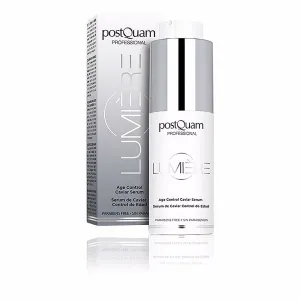 Postquam - Lumière Age Control Caviar Serum : Anti-ageing and anti-wrinkle care 1 Oz / 30 ml