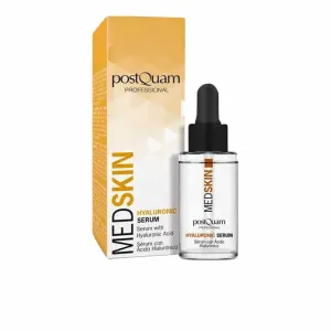 Postquam - Med skin Hyaluronic Serum : Serum and booster 1 Oz / 30 ml